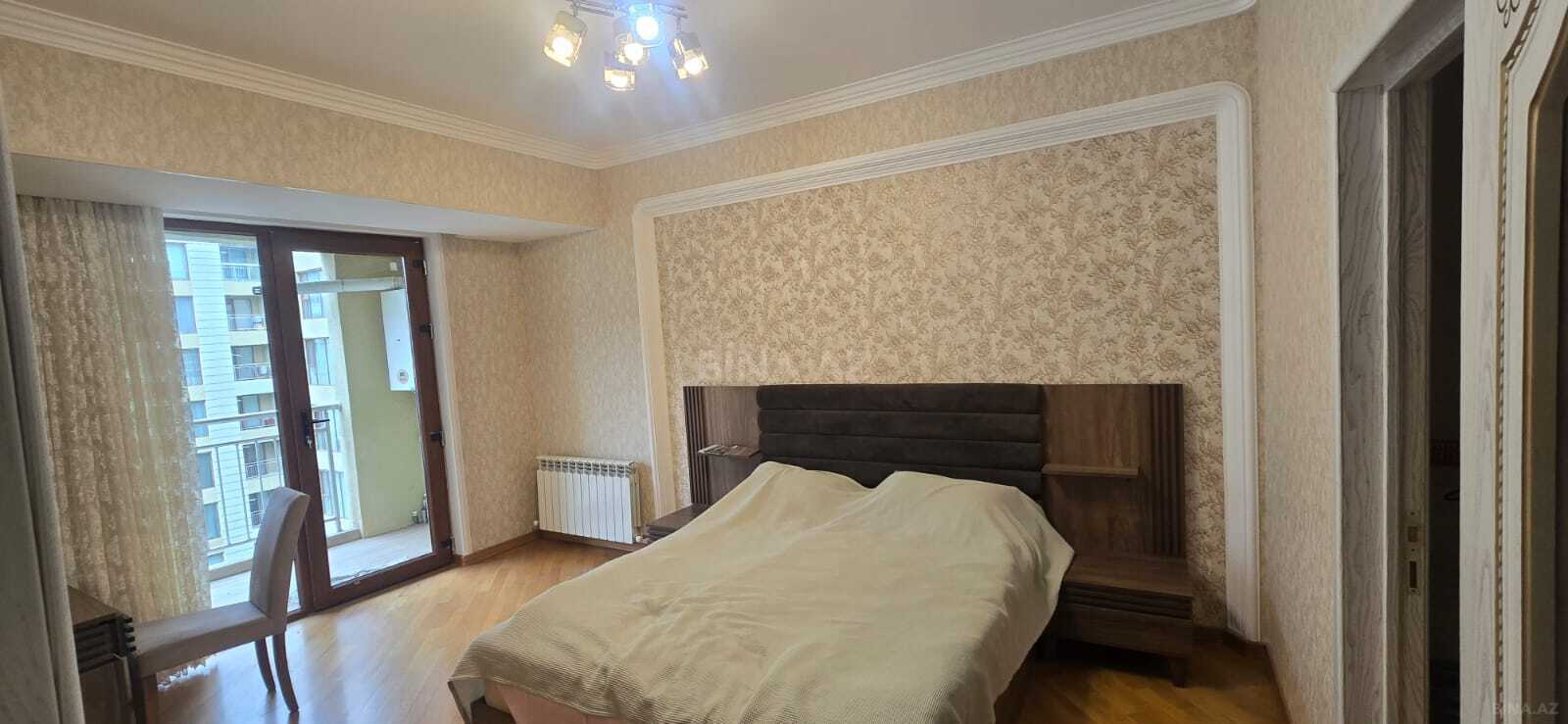 2 otaqlı Yeni tikili, Şah İsmayıl Xətai m., Bakı
