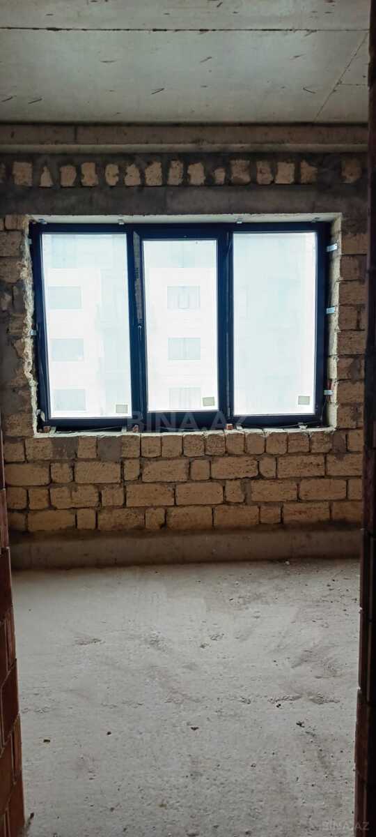 5 otaqlı Yeni tikili, Ağ şəhər q., Bakı