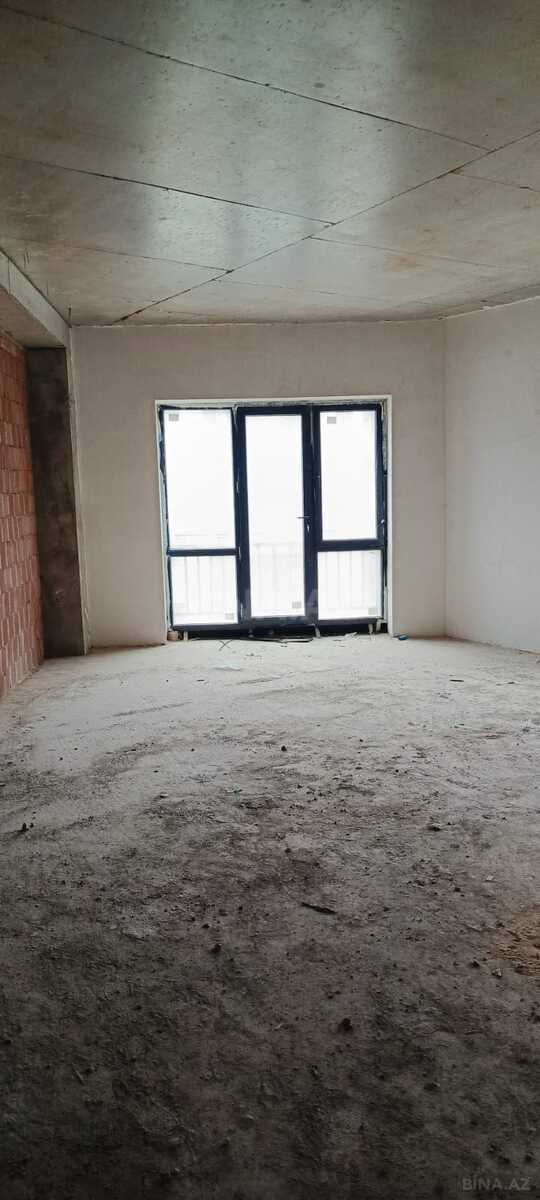 5 otaqlı Yeni tikili, Ağ şəhər q., Bakı