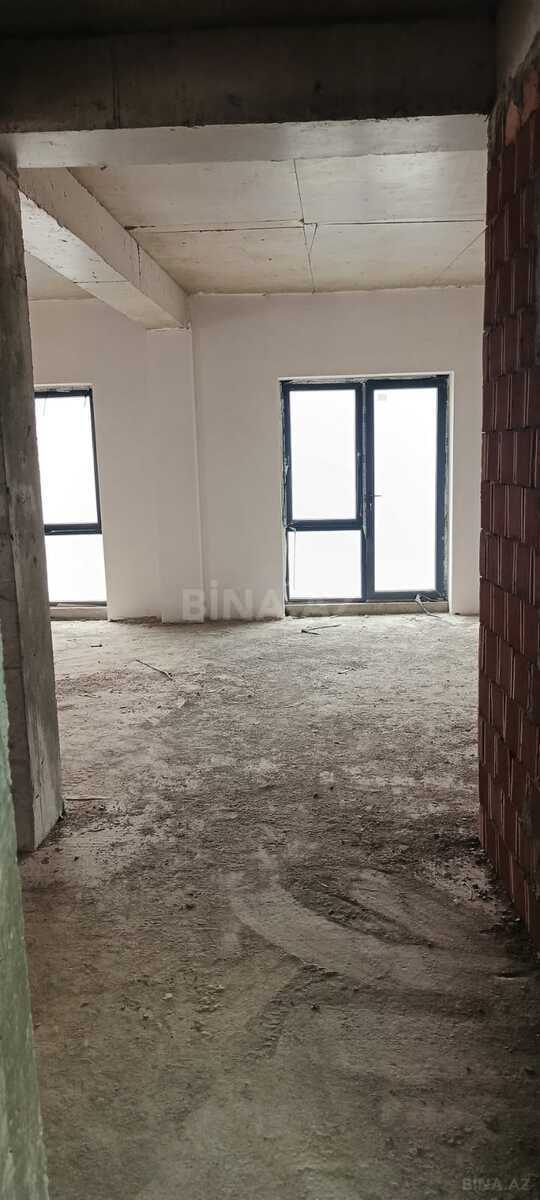 5 otaqlı Yeni tikili, Ağ şəhər q., Bakı