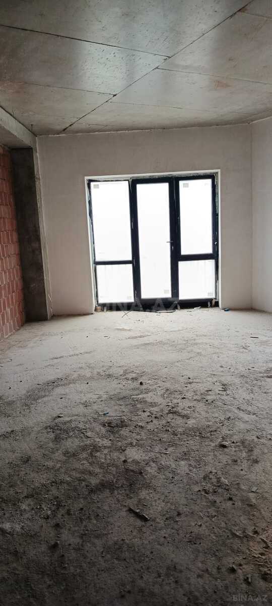 5 otaqlı Yeni tikili, Ağ şəhər q., Bakı