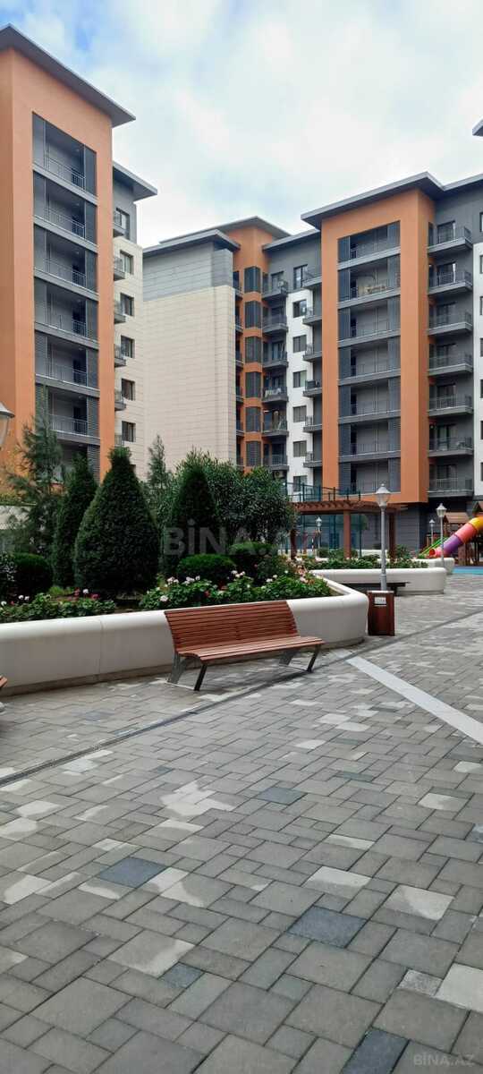 5 otaqlı Yeni tikili, Ağ şəhər q., Bakı