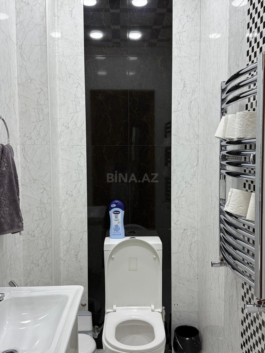 3 otaqlı Yeni tikili, Elmlər Akademiyası m., Bakı