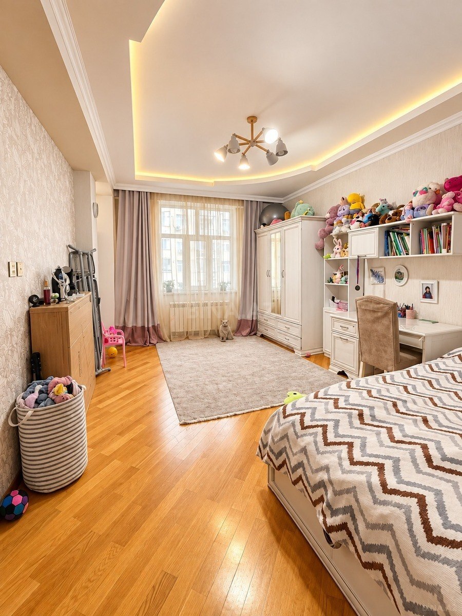 3 otaqlı Yeni tikili, Neftçilər m., Bakı