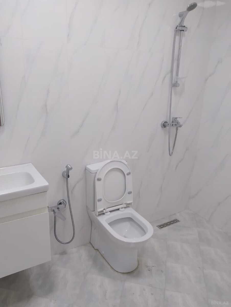 1 otaqlı Yeni tikili, İnşaatçılar m., Bakı