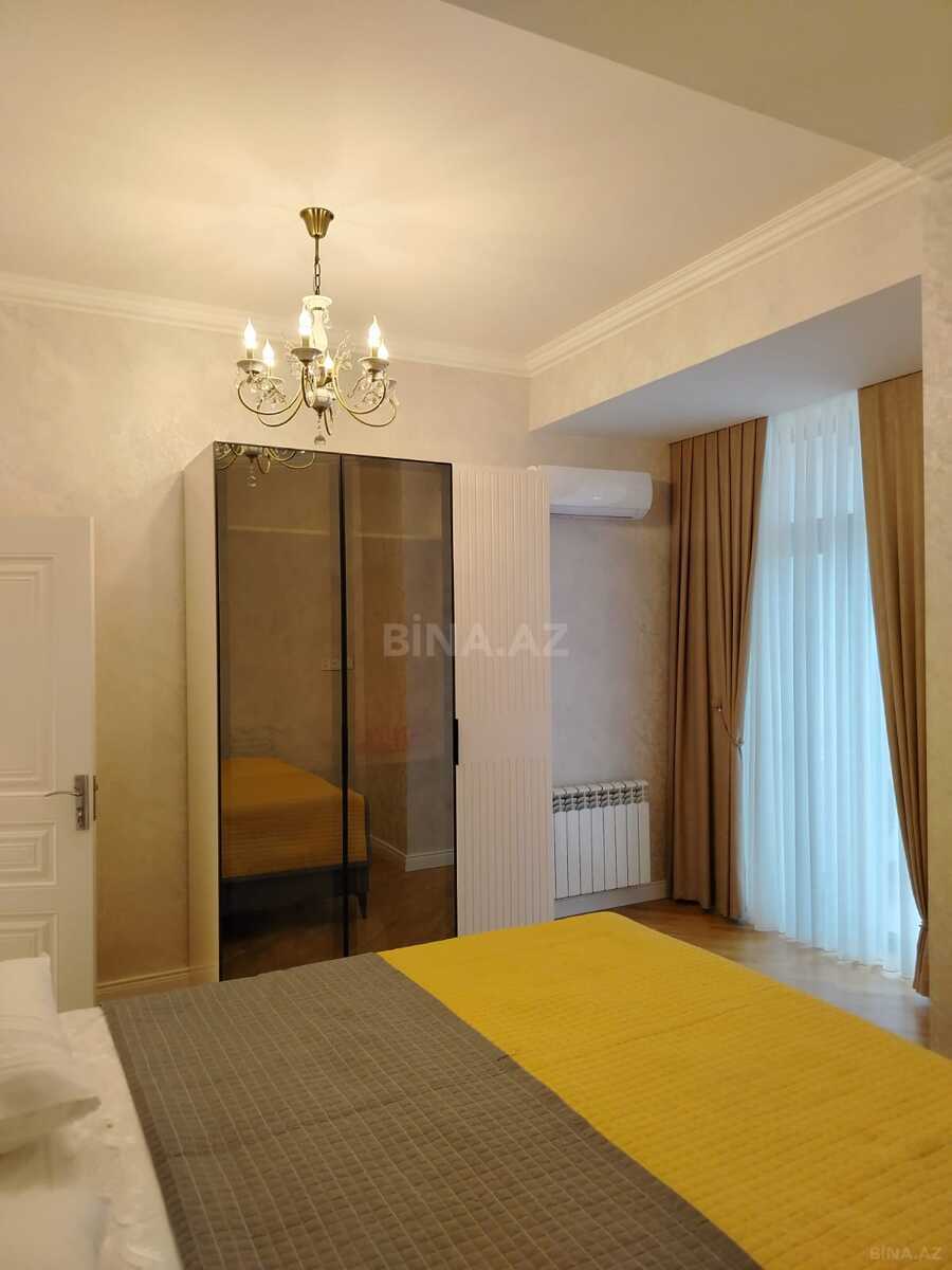 3 otaqlı Yeni tikili, Xətai r., Bakı