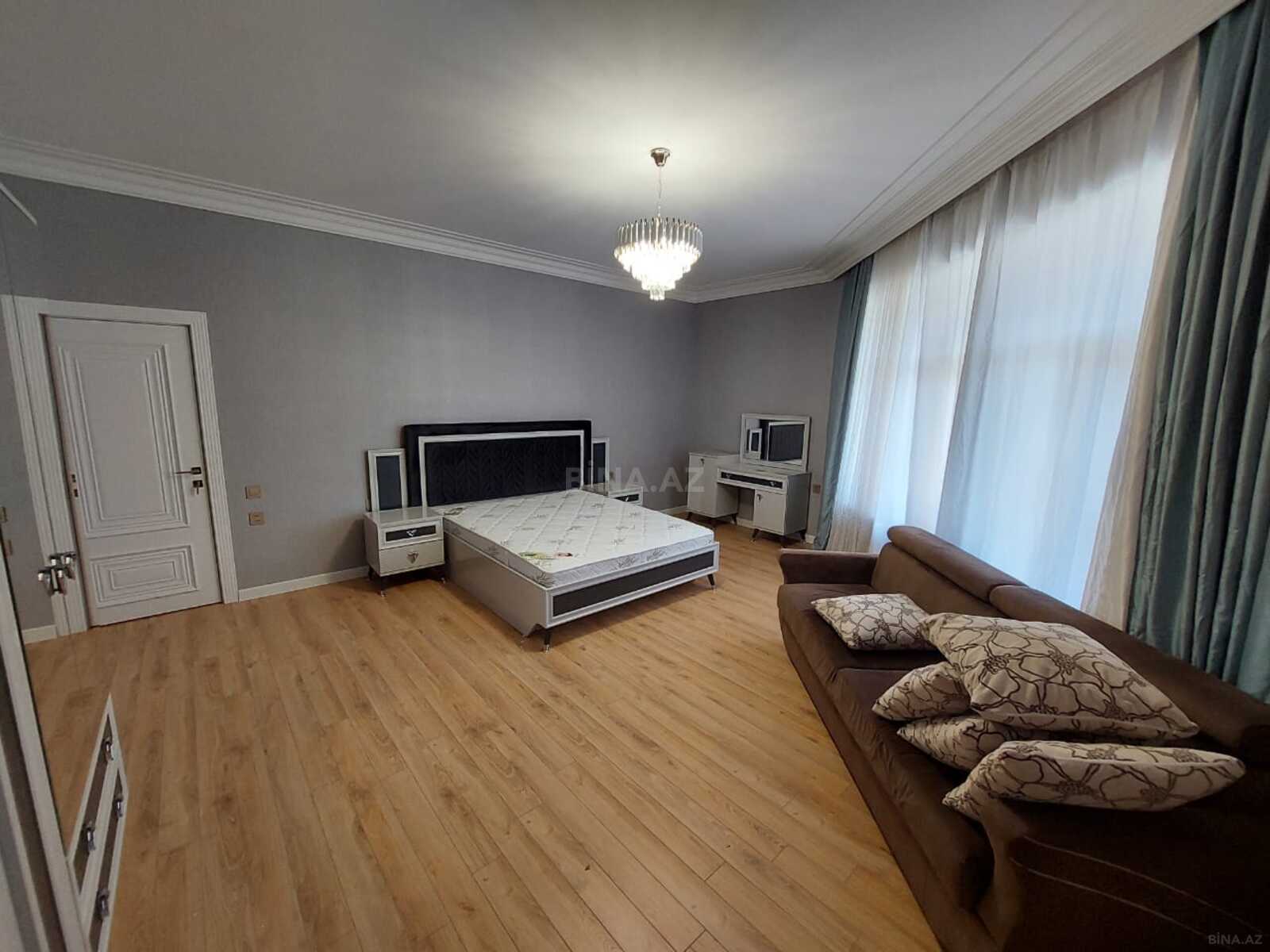 4 otaqlı Yeni tikili, Nərimanov r., Bakı