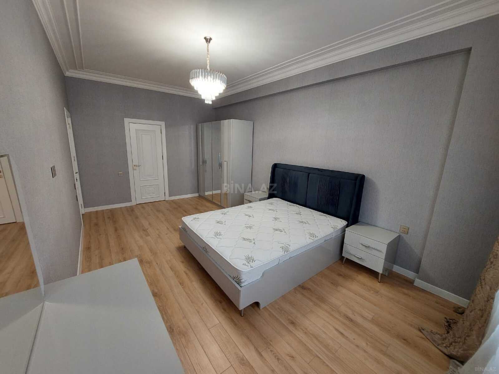 4 otaqlı Yeni tikili, Nərimanov r., Bakı
