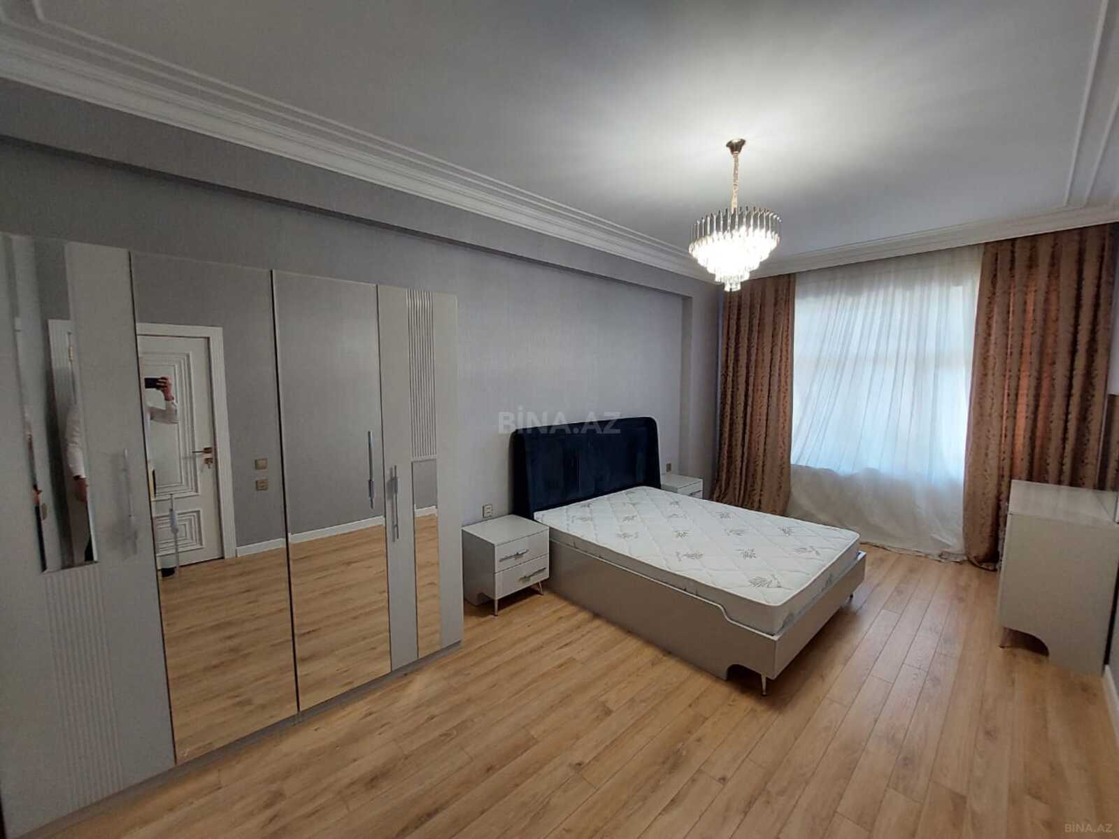4 otaqlı Yeni tikili, Nərimanov r., Bakı