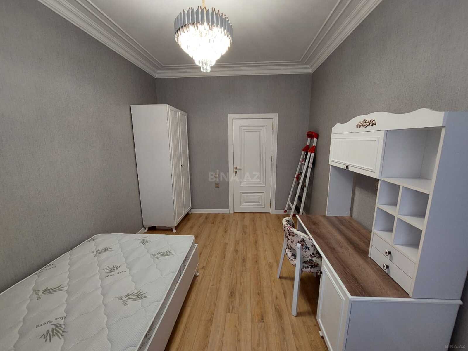 4 otaqlı Yeni tikili, Nərimanov r., Bakı