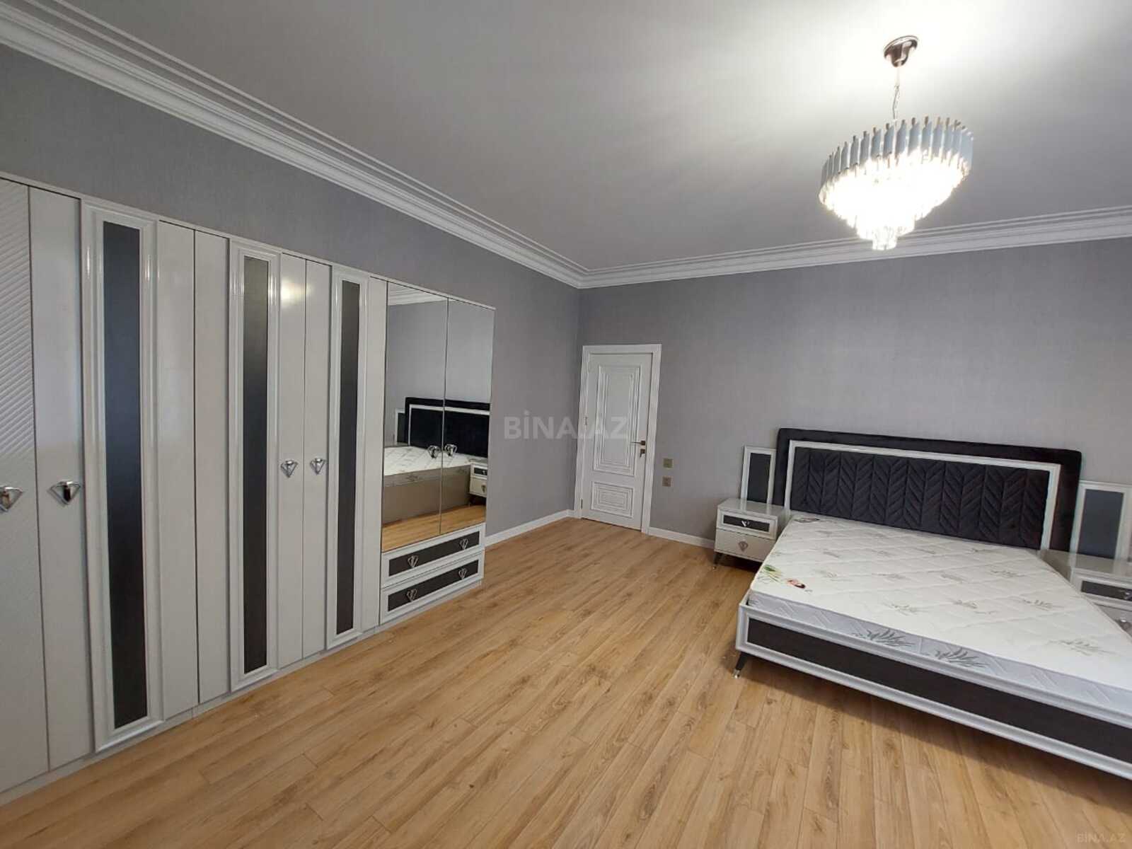 4 otaqlı Yeni tikili, Nərimanov r., Bakı