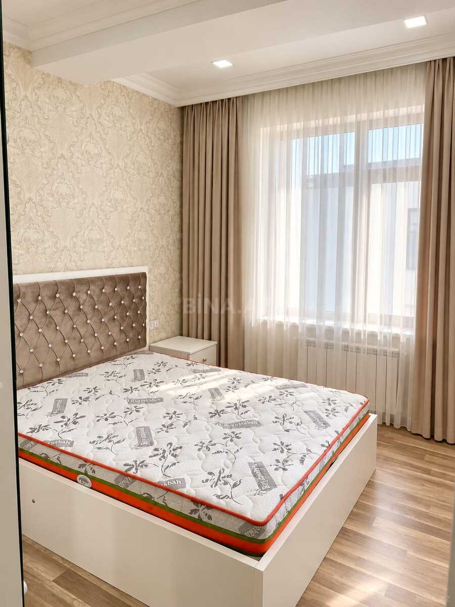 2 otaqlı Yeni tikili, Bakıxanov q., Bakı