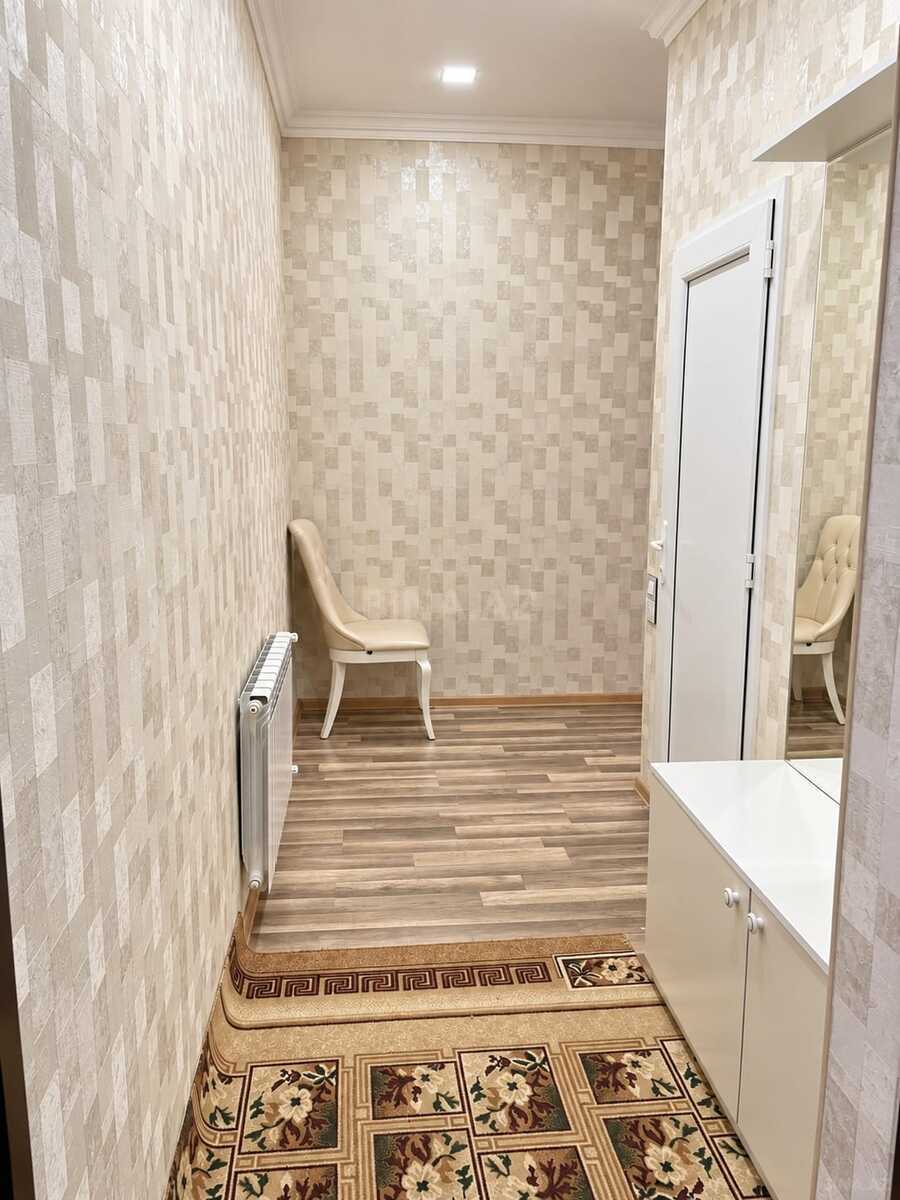 2 otaqlı Yeni tikili, Bakıxanov q., Bakı