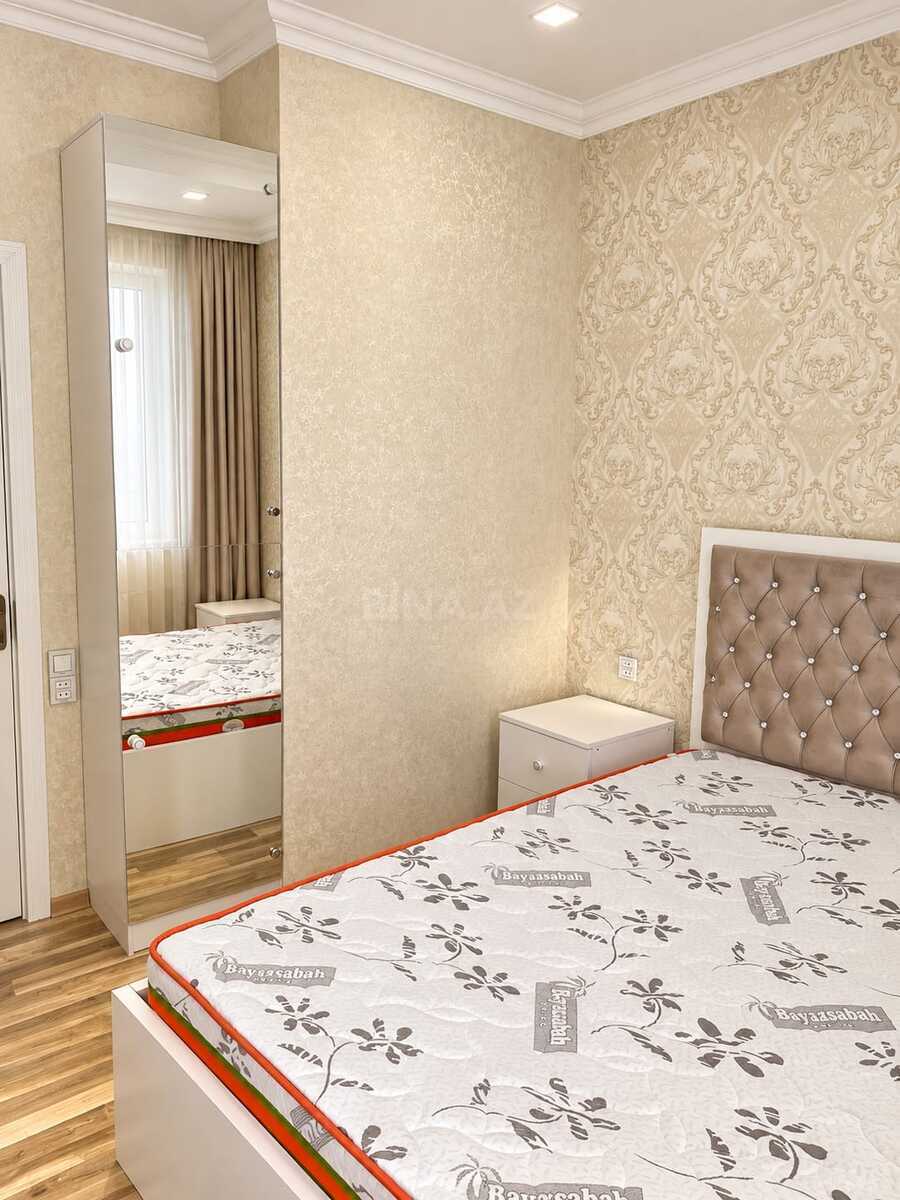 2 otaqlı Yeni tikili, Bakıxanov q., Bakı
