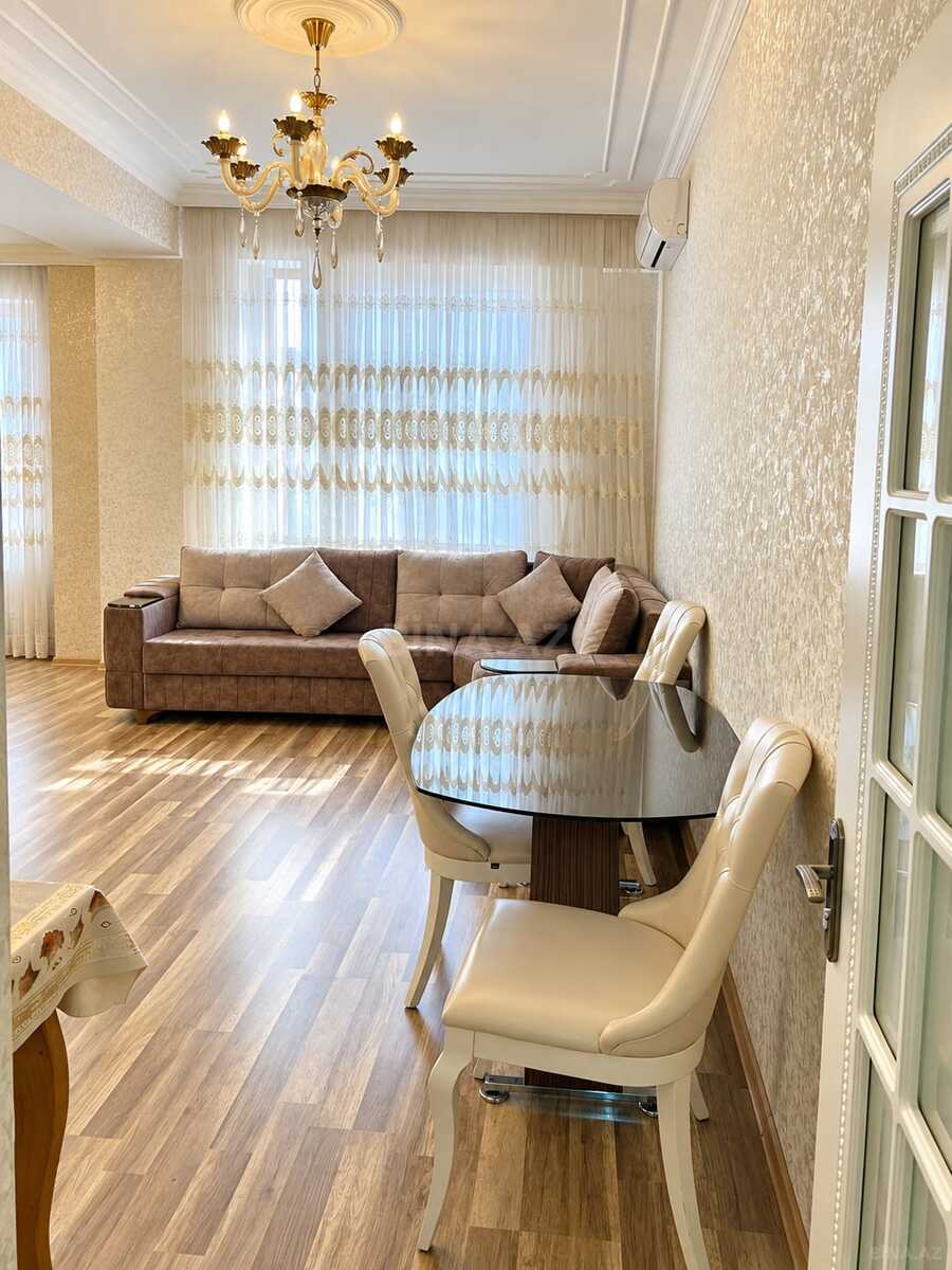 2 otaqlı Yeni tikili, Bakıxanov q., Bakı