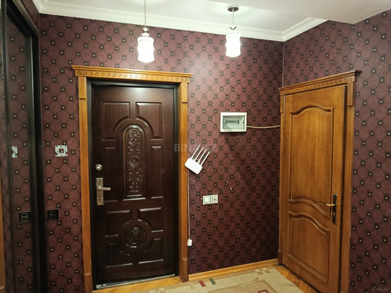 2 otaqlı Yeni tikili, Həzi Aslanov m., Bakı
