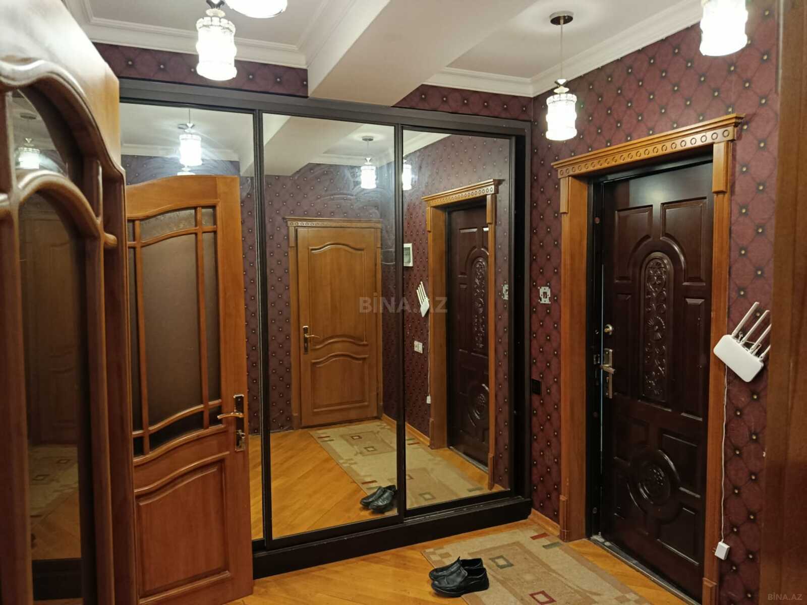 2 otaqlı Yeni tikili, Həzi Aslanov m., Bakı