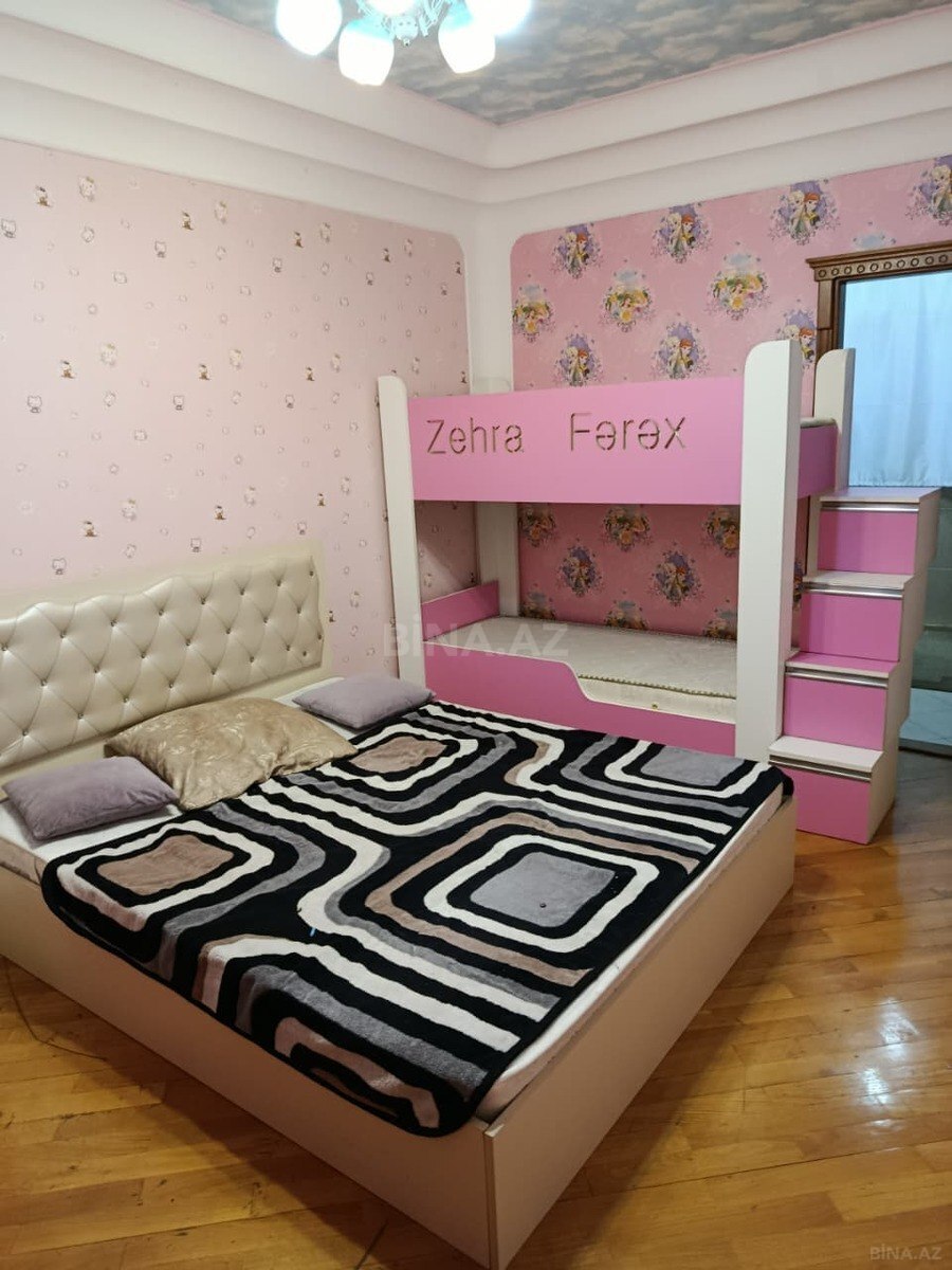 2 otaqlı Yeni tikili, Həzi Aslanov m., Bakı