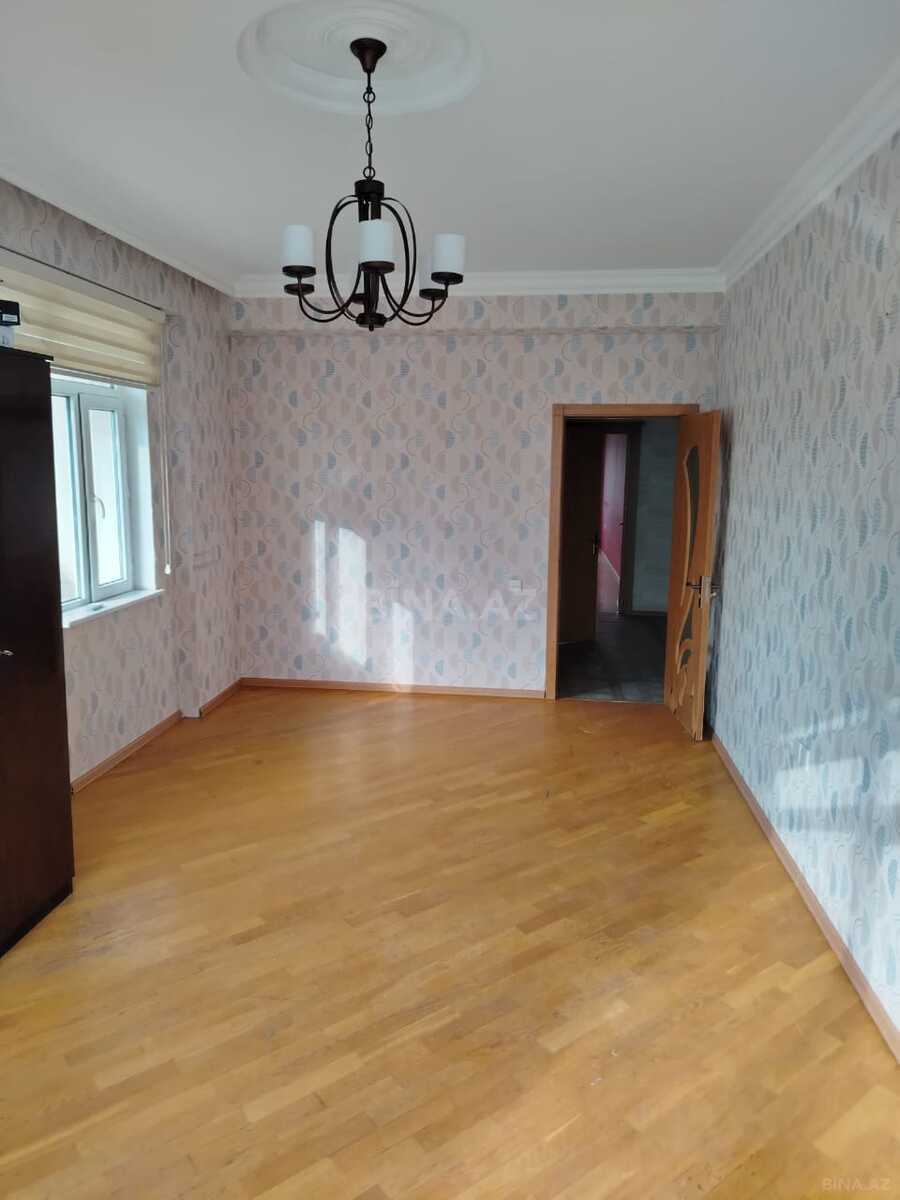 5 otaqlı Yeni tikili, Şah İsmayıl Xətai m., Bakı