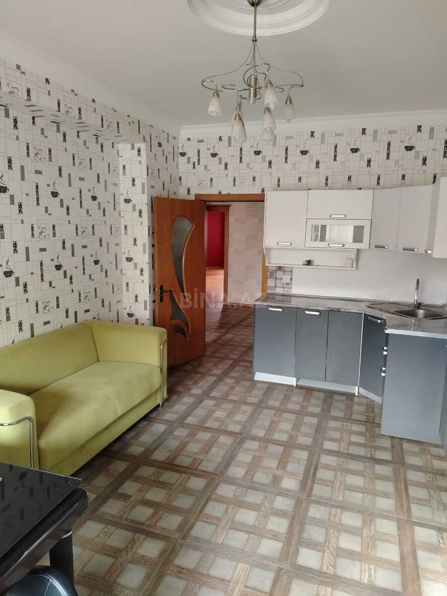 5 otaqlı Yeni tikili, Şah İsmayıl Xətai m., Bakı