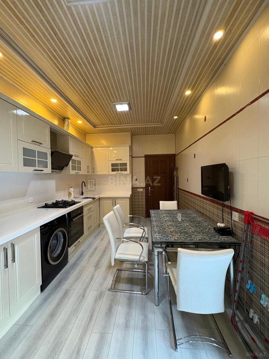 3 otaqlı Yeni tikili, Nizami m., Bakı