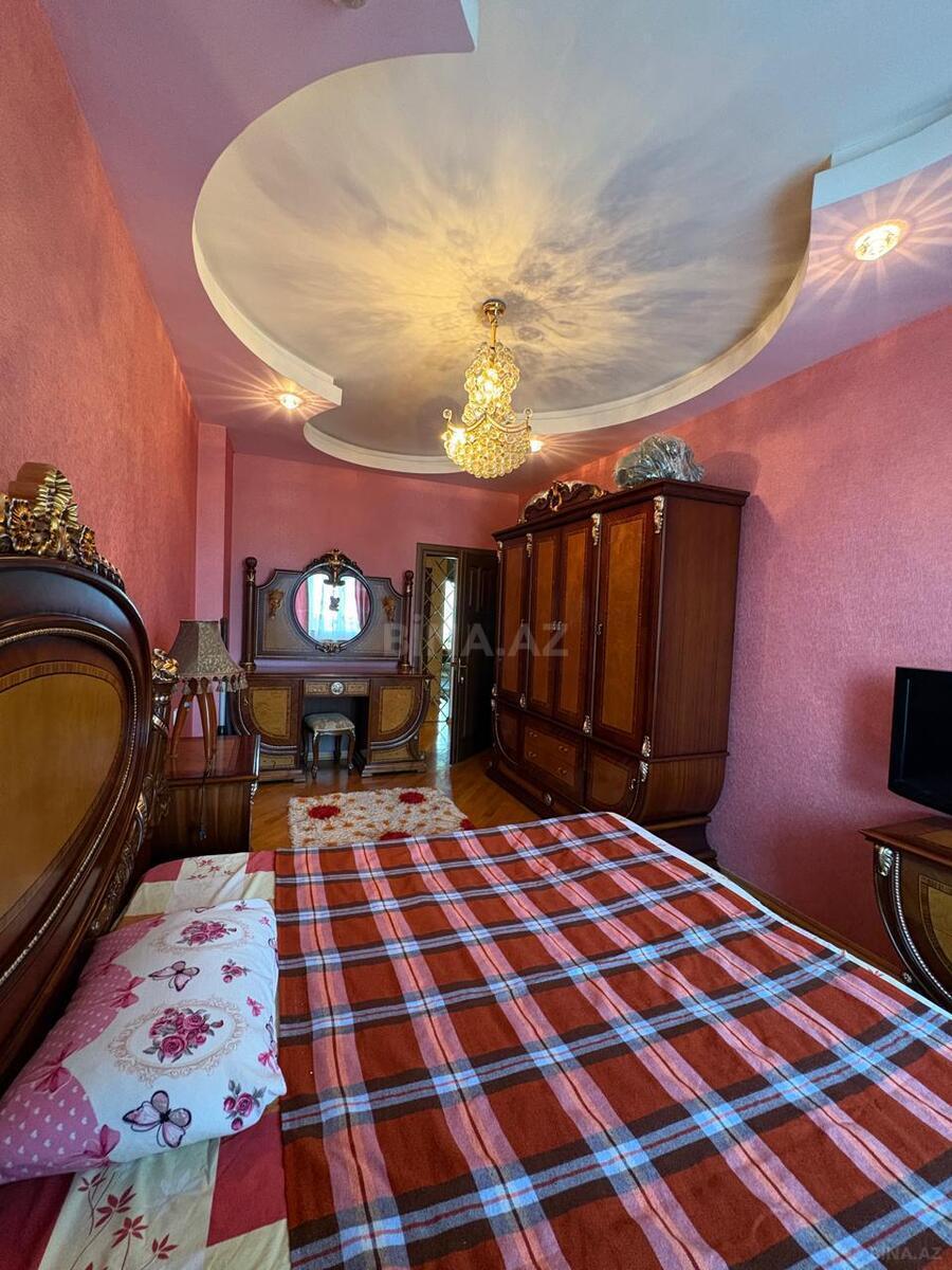 3 otaqlı Yeni tikili, Nizami m., Bakı