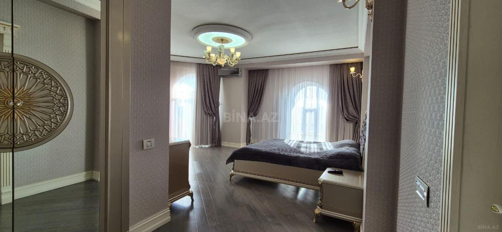 4 otaqlı Yeni tikili, İnşaatçılar m., Bakı