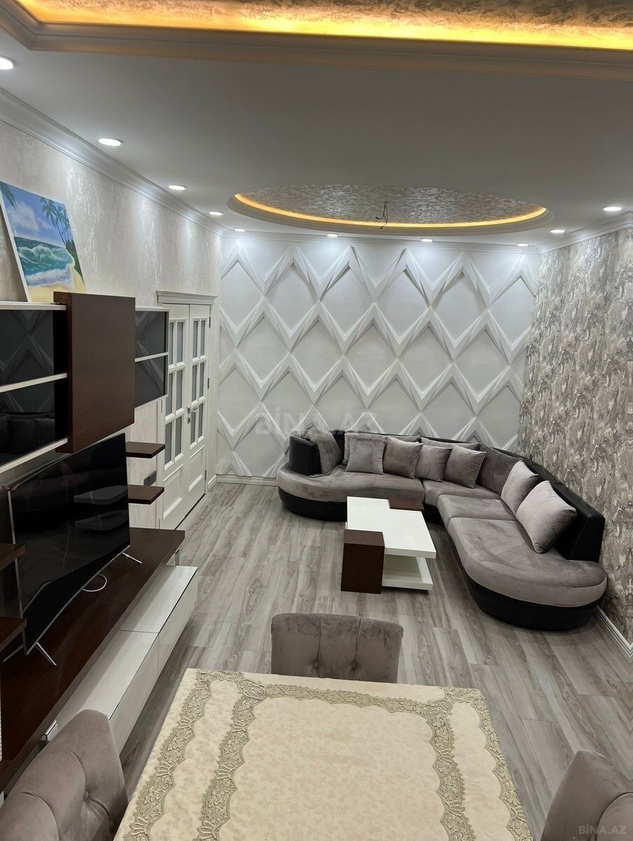 2 otaqlı Yeni tikili, 8 Noyabr m., Bakı