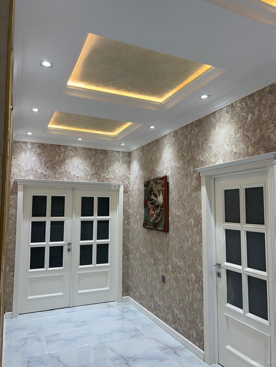 2 otaqlı Yeni tikili, 8 Noyabr m., Bakı