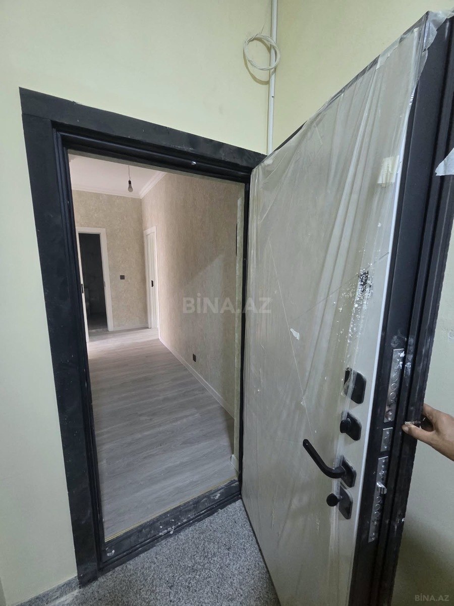 2 otaqlı Yeni tikili, Qara Qarayev m., Bakı