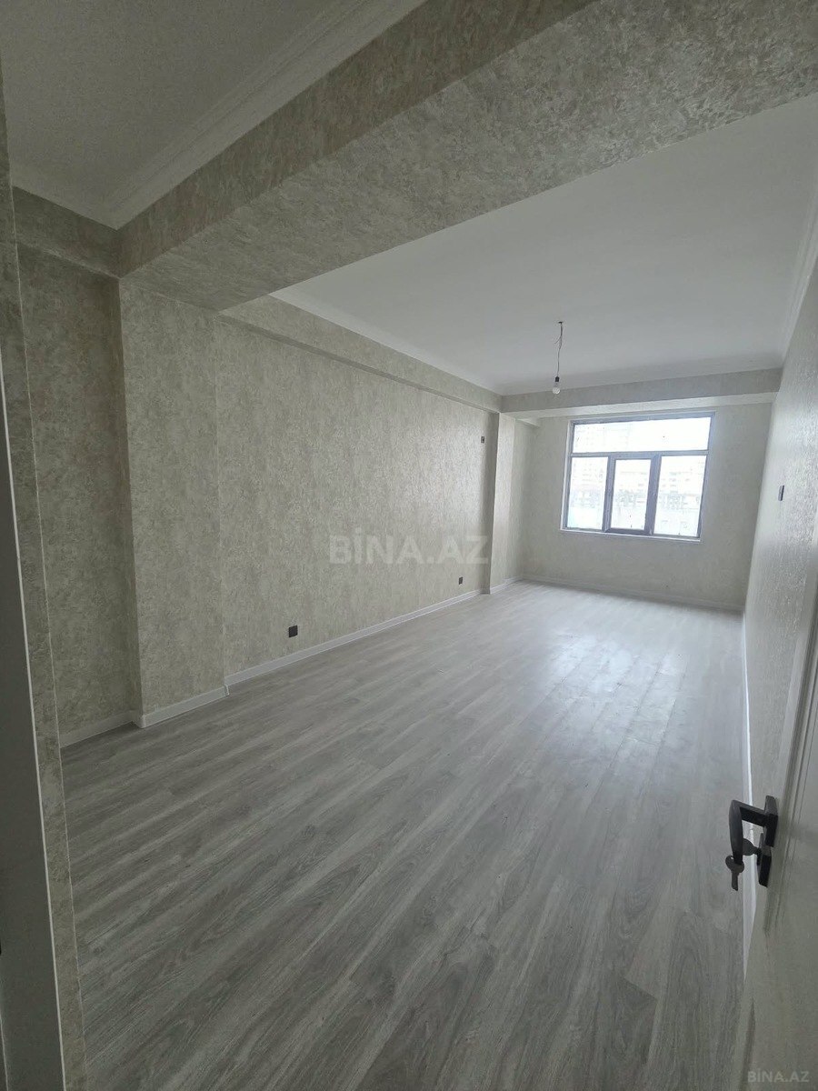 2 otaqlı Yeni tikili, Qara Qarayev m., Bakı