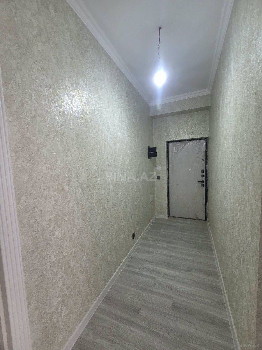 2 otaqlı Yeni tikili, Qara Qarayev m., Bakı