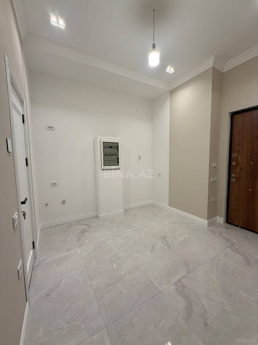 4 otaqlı Yeni tikili, Nizami m., Bakı