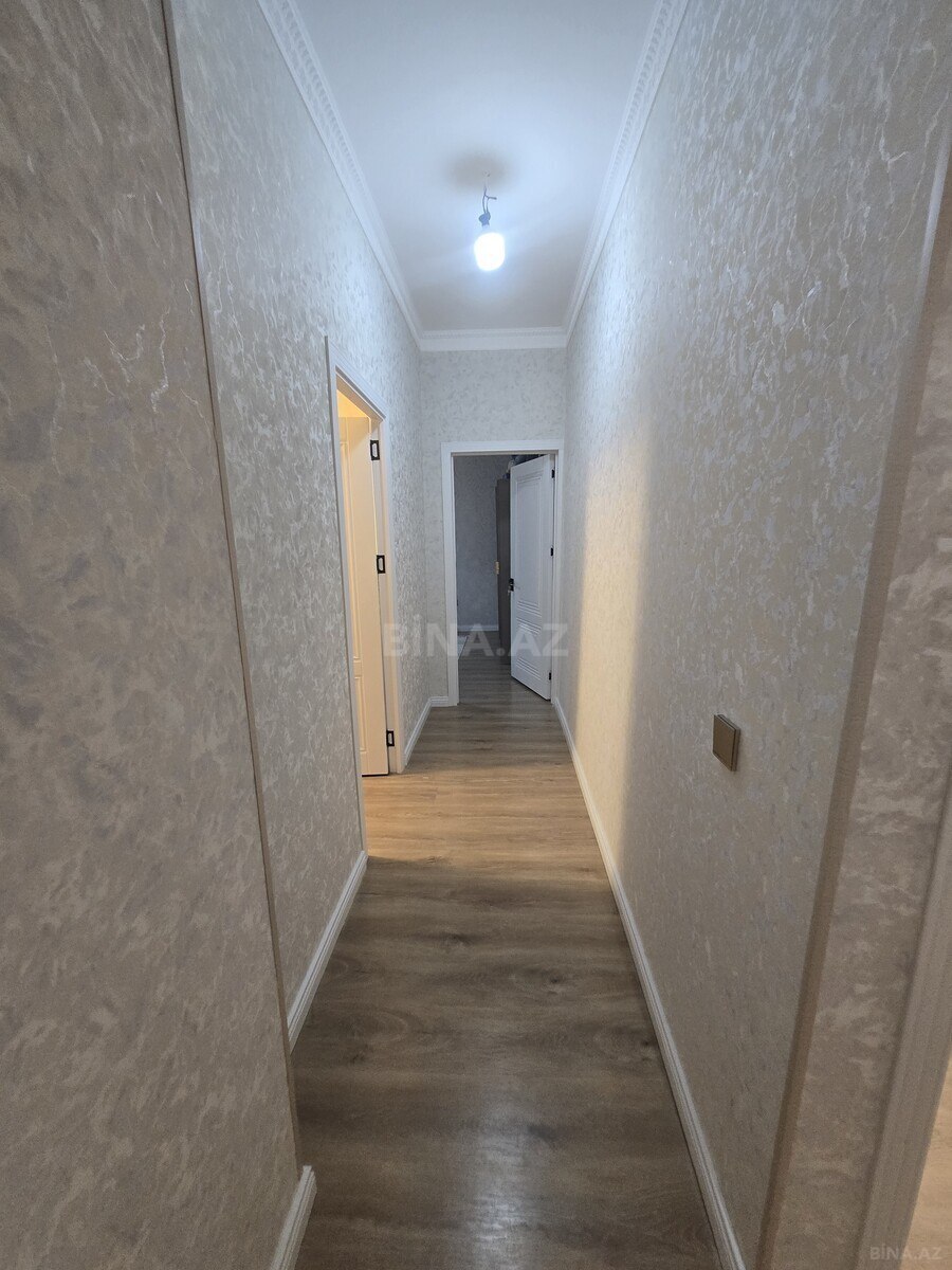 4 otaqlı Köhnə tikili, Nəsimi m., Bakı