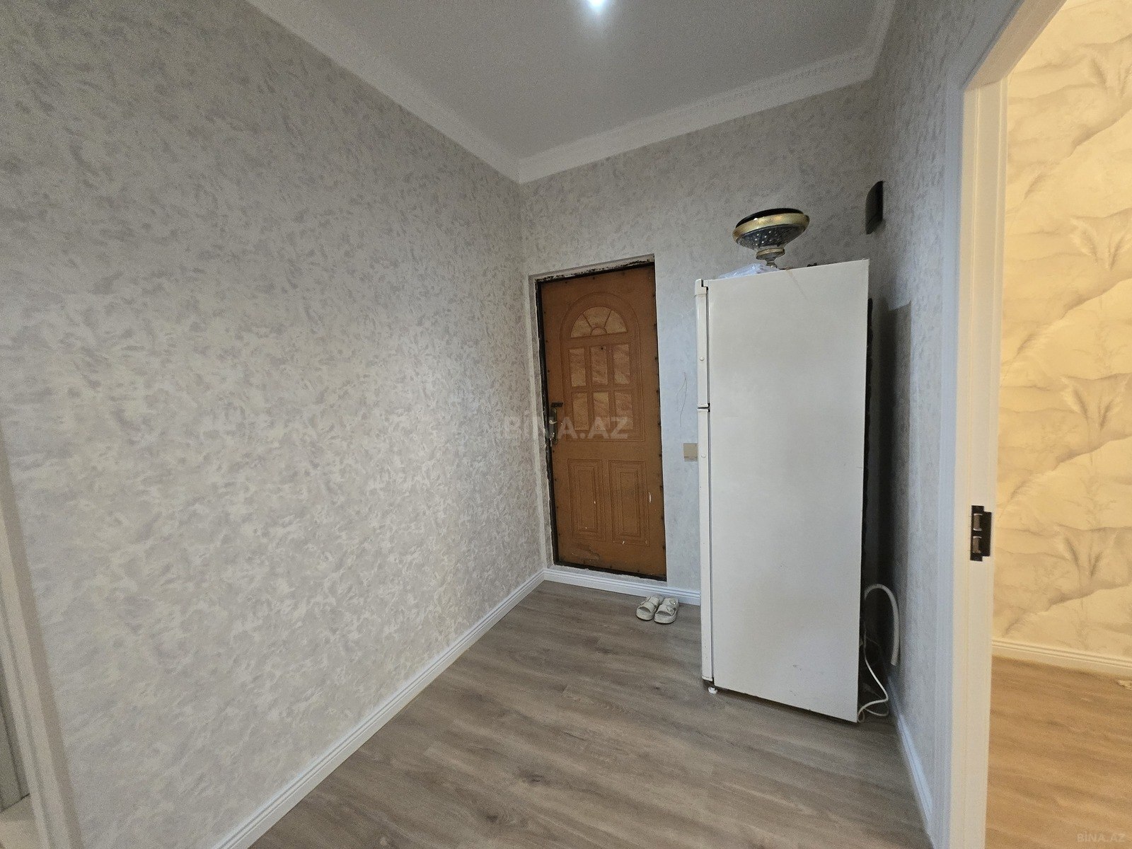 4 otaqlı Köhnə tikili, Nəsimi m., Bakı