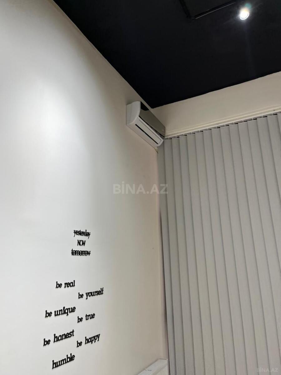 2 otaqlı Ofis, Ağ şəhər q., Bakı