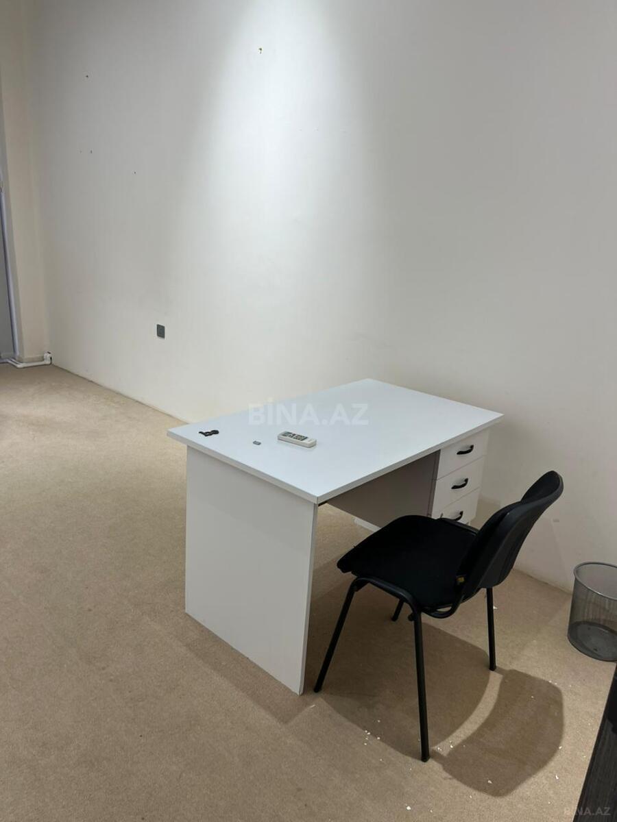 2 otaqlı Ofis, Ağ şəhər q., Bakı