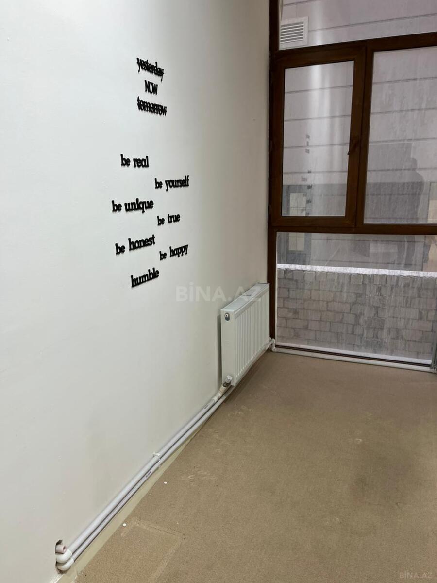 2 otaqlı Ofis, Ağ şəhər q., Bakı