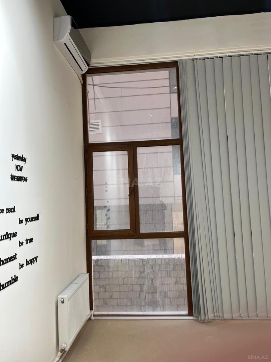 2 otaqlı Ofis, Ağ şəhər q., Bakı