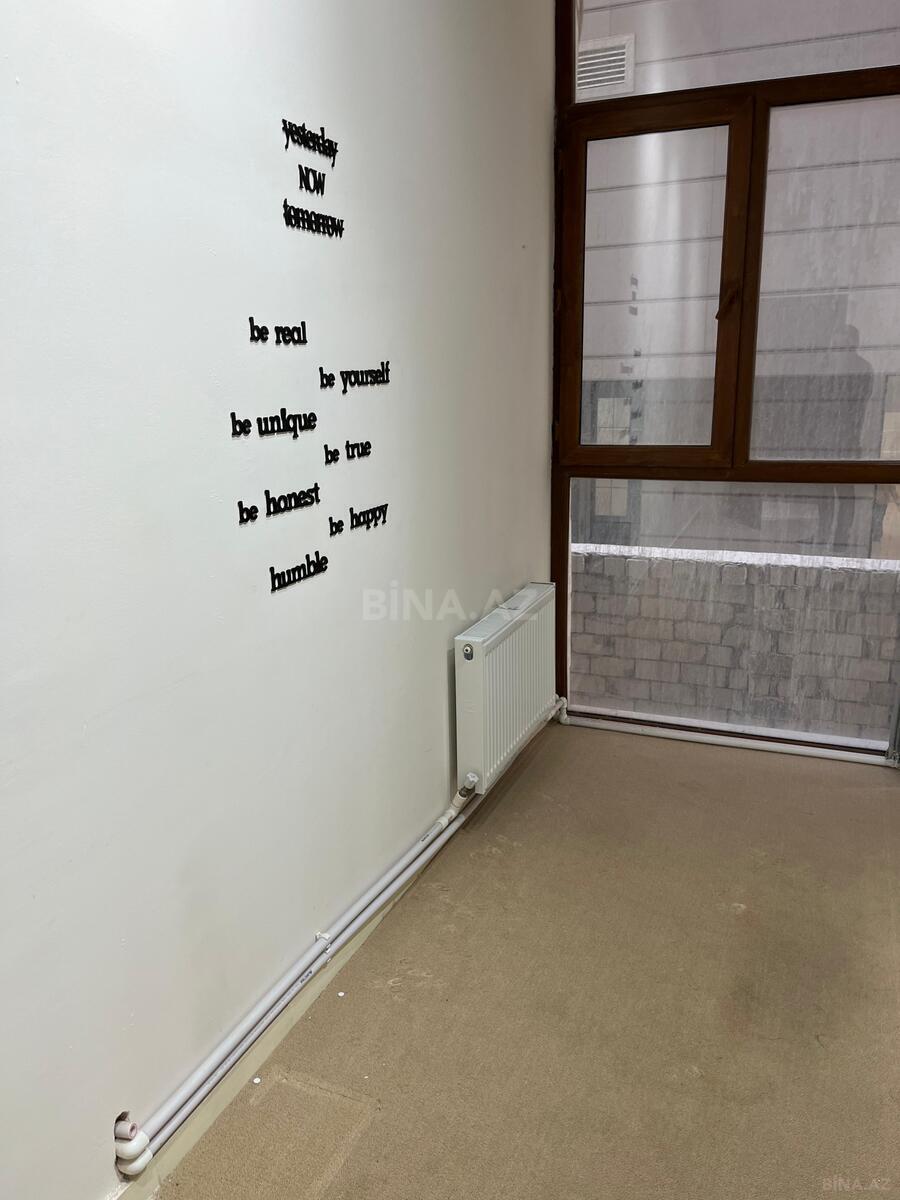 2 otaqlı Ofis, Ağ şəhər q., Bakı