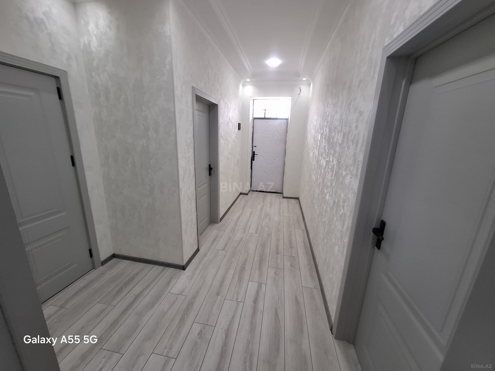 3 otaqlı Həyət evi/Bağ evi, Hövsan q., Bakı
