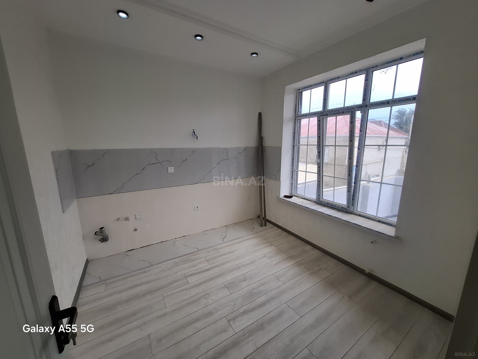 3 otaqlı Həyət evi/Bağ evi, Hövsan q., Bakı