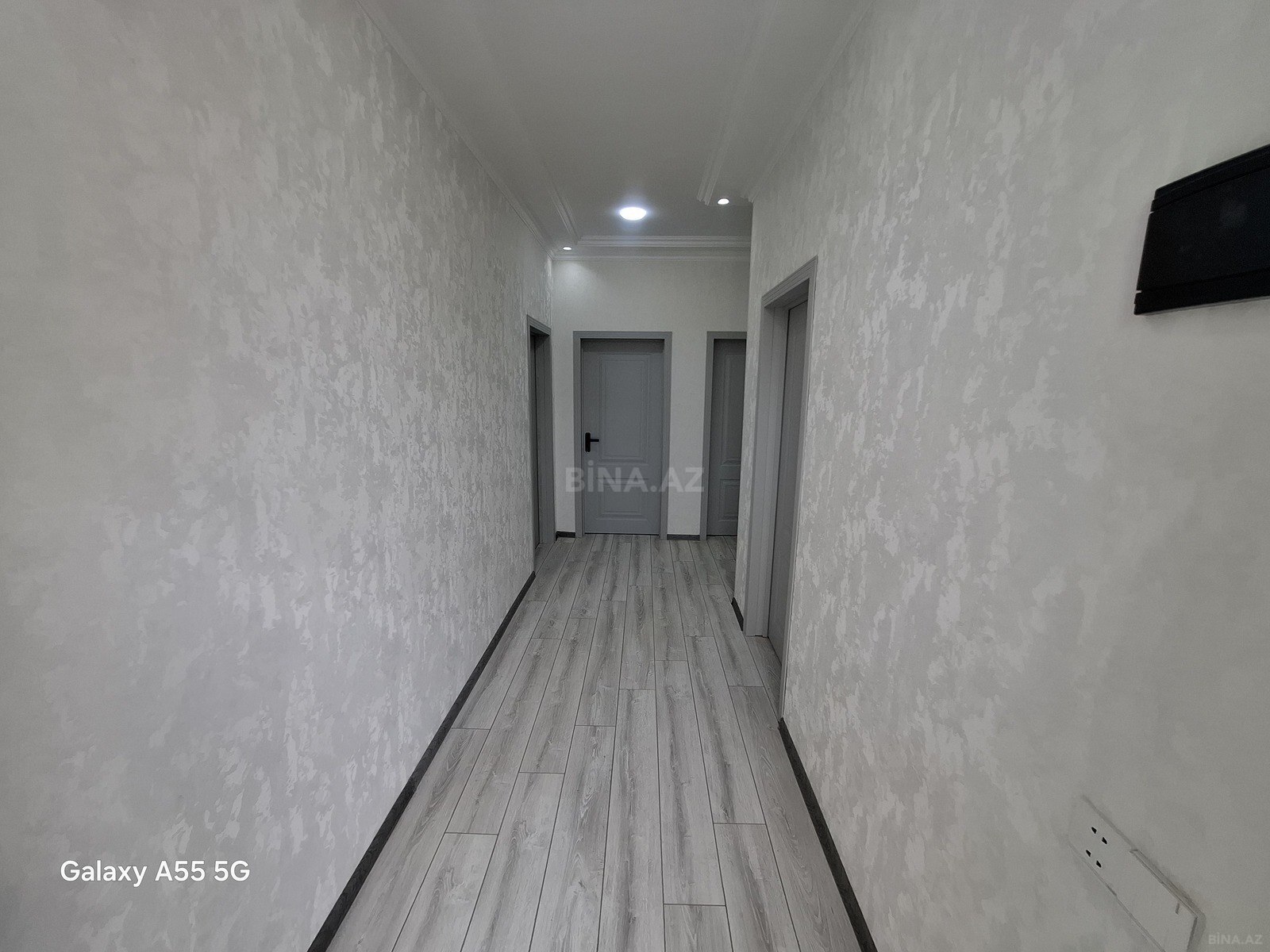 3 otaqlı Həyət evi/Bağ evi, Hövsan q., Bakı