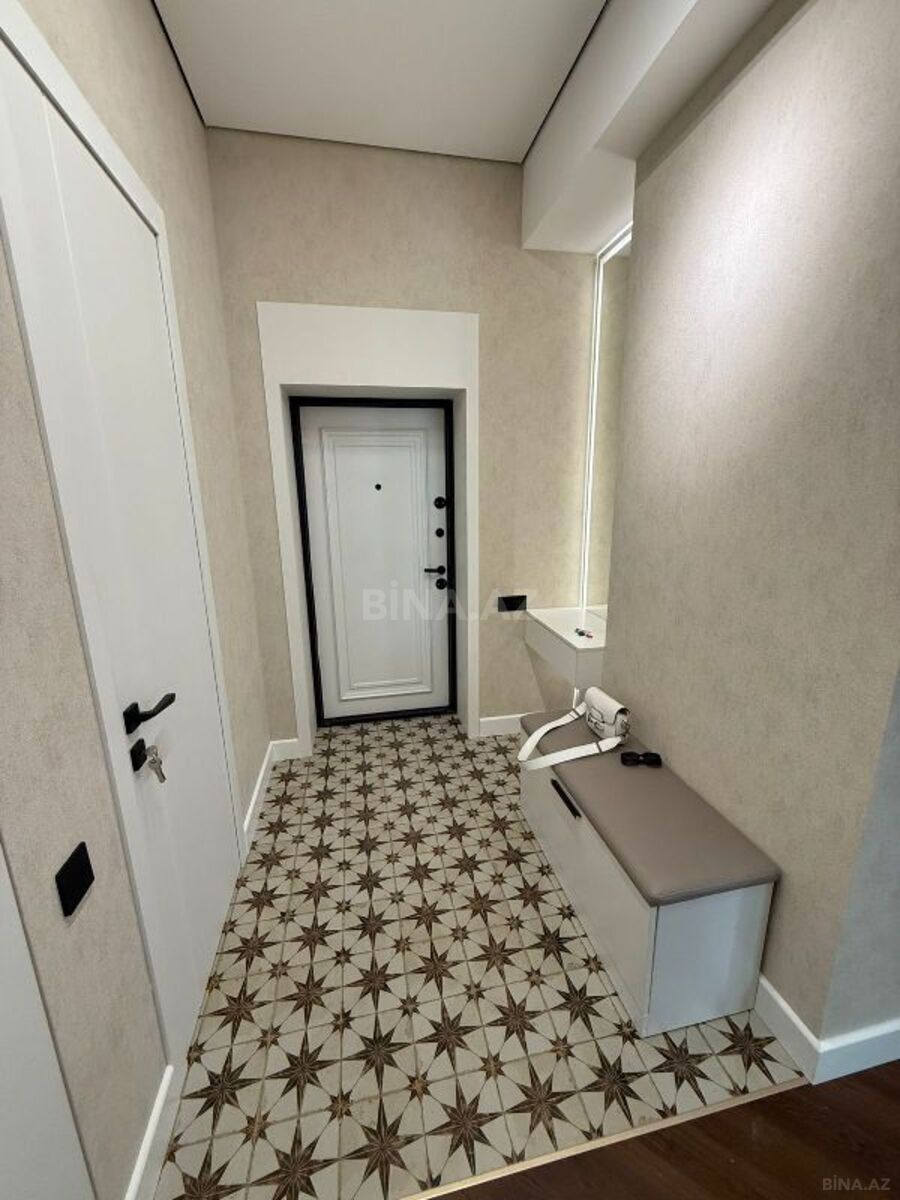 3 otaqlı Yeni tikili, Elmlər Akademiyası m., Bakı