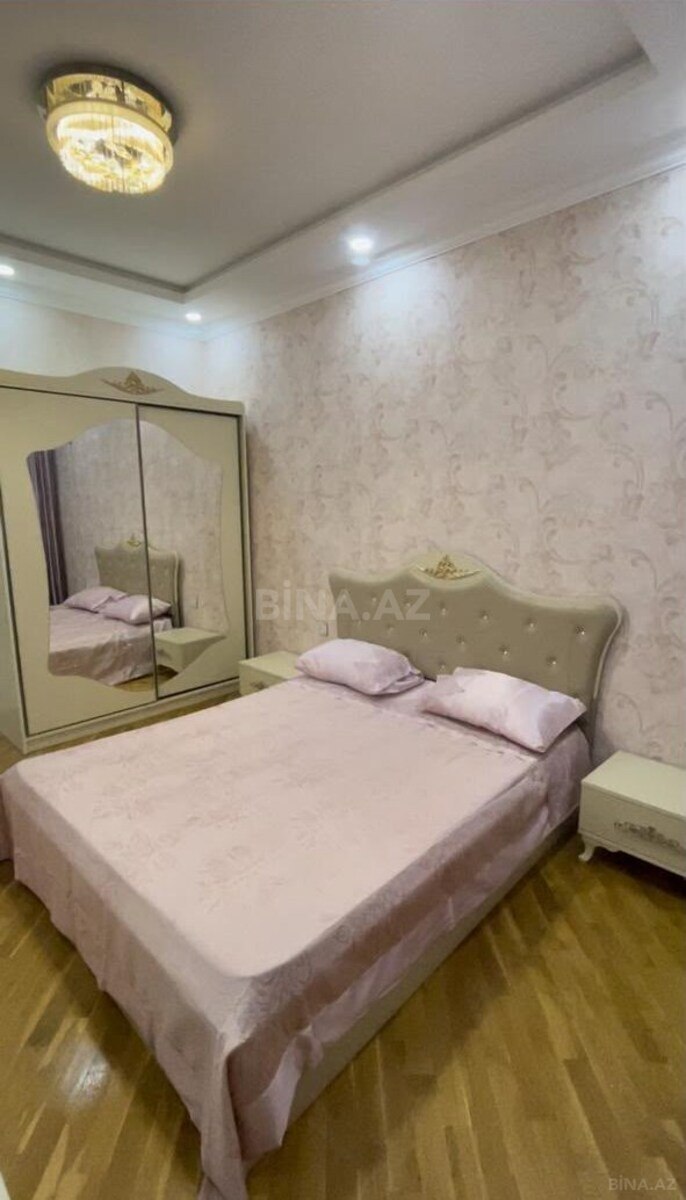 2 otaqlı Yeni tikili, Nəriman Nərimanov m., Bakı