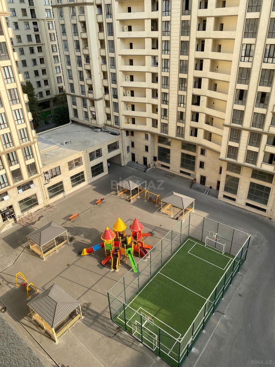 2 otaqlı Yeni tikili, Nəriman Nərimanov m., Bakı