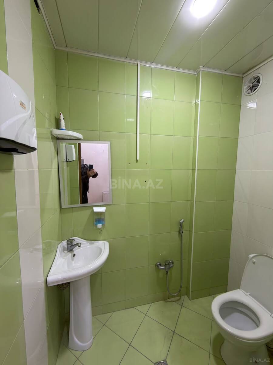 4 otaqlı Ofis, Şah İsmayıl Xətai m., Bakı