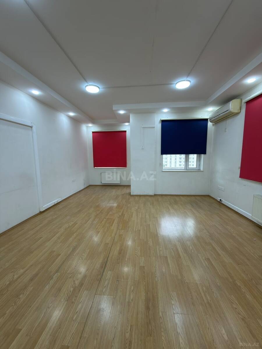 4 otaqlı Ofis, Şah İsmayıl Xətai m., Bakı