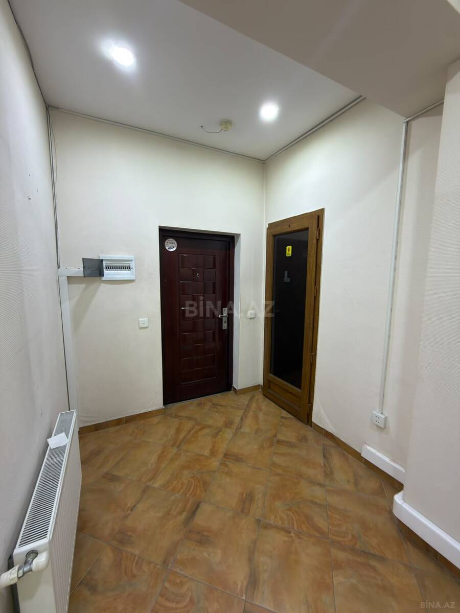 4 otaqlı Ofis, Şah İsmayıl Xətai m., Bakı