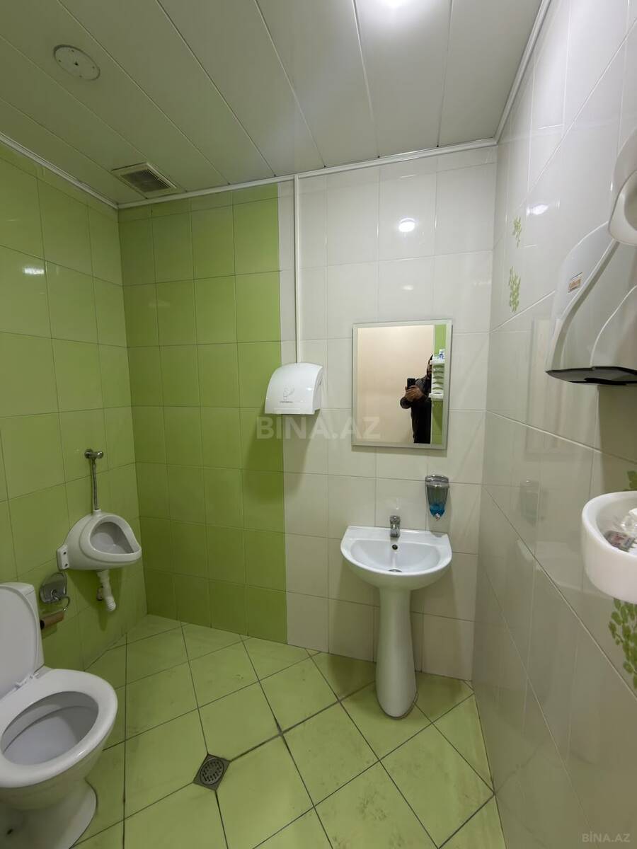 4 otaqlı Ofis, Şah İsmayıl Xətai m., Bakı